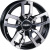 Aero V2100 6.5x16 5*139.7 ET40 DIA98 BFP Литой Aero V2100 6.5x16 5*139.7 ET40 DIA98 BFP Литой