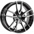 Megami MGM-20 6x15 5*100 ET38 DIA57.1 GMF Литой