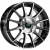 Megami MGM-35 6x15 4*98 ET35 DIA58.6 GMF Литой