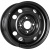 Евразиа Тапо 53E45H 5.5x14 4*114.3 ET45 DIA67.1 Black Штампованный Евразиа Тапо 53E45H 5.5x14 4*114.3 ET45 DIA67.1 Black Штампованный