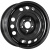 Евразиа Тапо 75I33D 6.5x16 5*112 ET33 DIA57.1 Black Штампованный