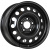Евразиа Тапо 64I47D 6x15 5*112 ET47 DIA57.1 Black Штампованный