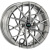 Megami MGM-11 6x14 4*98 ET35 DIA58.6 GMF Литой