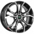 Megami MGM-33 6.5x15 5*100 ET40 DIA60.1 GMF Литой