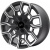 Race Ready CSSD1172 9x20 6*139.7 ET25 DIA110.5 B-P/M Литой Race Ready CSSD1172 9x20 6*139.7 ET25 DIA110.5 B-P/M Литой