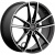 X'trike X-140 7.5x19 5*114.3 ET37 DIA66.6 BKFP Литой