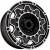 Sakura Wheels DA2872 9x20 6*139.7 ET15 DIA110.1 B14B-RB/M7 Литой