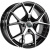 Megami MGM-18 6x15 4*100 ET50 DIA60.1 BFP Литой