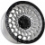 FF KF5357 8.5x17 6*139.7 ET0 DIA106.1 Silver With Black Lip Литой