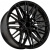 FF R157 9x20 6*139.7 ET20 DIA110.1 Gloss Black Tinted Литой
