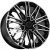 Kipardo 53380J 10x22 5*150 ET45 DIA110.1 Black Machined Face Литой