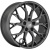 LS FlowForming RC108 7.5x18 5*112 ET40 DIA66.6 MGM Литой