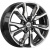 WUP UP114 7x17 5*114.3 ET40 DIA66.1 New Black Литой WUP UP114 7x17 5*114.3 ET40 DIA66.1 New Black Литой