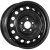 Евразиа Тапо 65J50H 6x16 5*114.3 ET50 DIA67.1 Black Штампованный