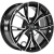 Megami MGM-41 6.5x15 4*98 ET35 DIA58.6 GMF Литой Megami MGM-41 6.5x15 4*98 ET35 DIA58.6 GMF Литой