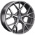 Replay H151 7.5x17 5*114.3 ET45 DIA64.1 MGMF Литой