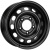 Magnetto 16025 6.5x16 5*139.7 ET40 DIA108.6 Silver Штампованный