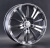 Диск LS wheels LS 955 7x16 5*114,3 Et:40 Dia:73,1 GMF