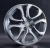 Диск LS wheels 1004 6,5 x 17 4*100 Et: 40 Dia: 60,1 SF