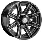 Диск LS wheels LS1353 9x18 6*139,7 Et:20 Dia:106,1 bkf