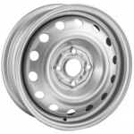 Диск Swortech S510 6x15 4*100 Et:46 Dia:54,1 silver