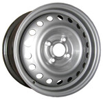 Диск Swortech S627 6,5x16 5*114,3 Et:44 Dia:67,1 Silver