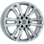 Диск MAK Safari 6 8x18 6*139,7 Et:30 Dia:100,1 Silver
