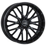 Диск MAK Speciale 9x21 5*114,3 Et:40 Dia:76,1 Gloss Black