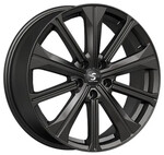 Диск Premium Series КР013 7x19 5*108 Et:36 Dia:65,1 Fury black