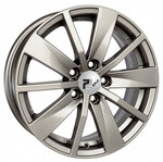 Диск RPLC SK165 6x15 5*100 Et:38 Dia:57,1 S