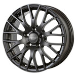 Диск Прома GT 6x15 4*114,3 Et:46 Dia:67,1 черный матовый