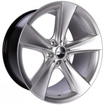 Диск Powcan BK 86 9x19 5*120 Et:24 Dia:74,1 S