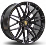Диск K.A.N. 3S1067 9,5x21 5*112 Et:26 Dia:66,6 BL