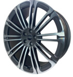 Диск K.A.N. 841 9,5x23 5*120 Et:42,5 Dia:72,6 MG