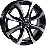 Диск AERO V2110 6x15 4*100 Et:48 Dia:54,1 BFP