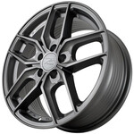 Диск FF 370 7,5x17 5*100 Et:40 Dia:67,1 Matte Gunmetal