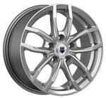 Диск K&K Фрост 6,5x15 5*110 Et:35 Dia:65,1 дарк платинум