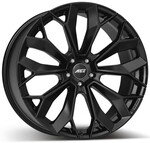 Диск AEZ Leipzig black 9,5x22 5*130 Et:43 Dia:71,6 Black