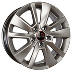 Диск Вектор R248 6x15 5*100 Et:40 Dia:57,1 Сильвер S