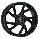 Диск MAK Kassel 8x19 5*114,3 Et:40 Dia:76,1 Gloss Black
