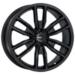 Диск MAK Peak 8,5x18 6*130 Et:52 Dia:84,1 Matt Black