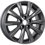 Диск K&K КС937 6x15 5*100 Et:38 Dia:57,1 кварц