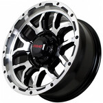 Диск Sakura Wheels D9553 7x16 6*139,7 Et:0 Dia:110,1 R-B4