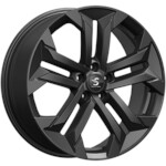 Диск Premium Series КР015 7,5x19 5*114,3 Et:51 Dia:67,1 Fury Black