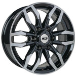 Диск N2O V2228 7,5x17 6*139,7 Et:30 Dia:106,1 BFP