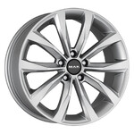 Диск MAK WOLF 7,5x18 5*114,3 Et:35 Dia:76,1 Silver