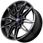 Диск Sakura Wheels 9555 8,5x19 5*120 Et:25 Dia:72,6 B4B