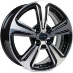 Диск AERO V2111 6x15 4*100 Et:46 Dia:54,1 BFP