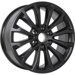 Диск Premium Series КР006 8,5x20 6*139,7 Et:25 Dia:106,1 Fury Black