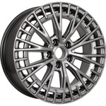 Диск KDW KD1730 7x17 5*112 Et:40 Dia:57,1 Grey Painted